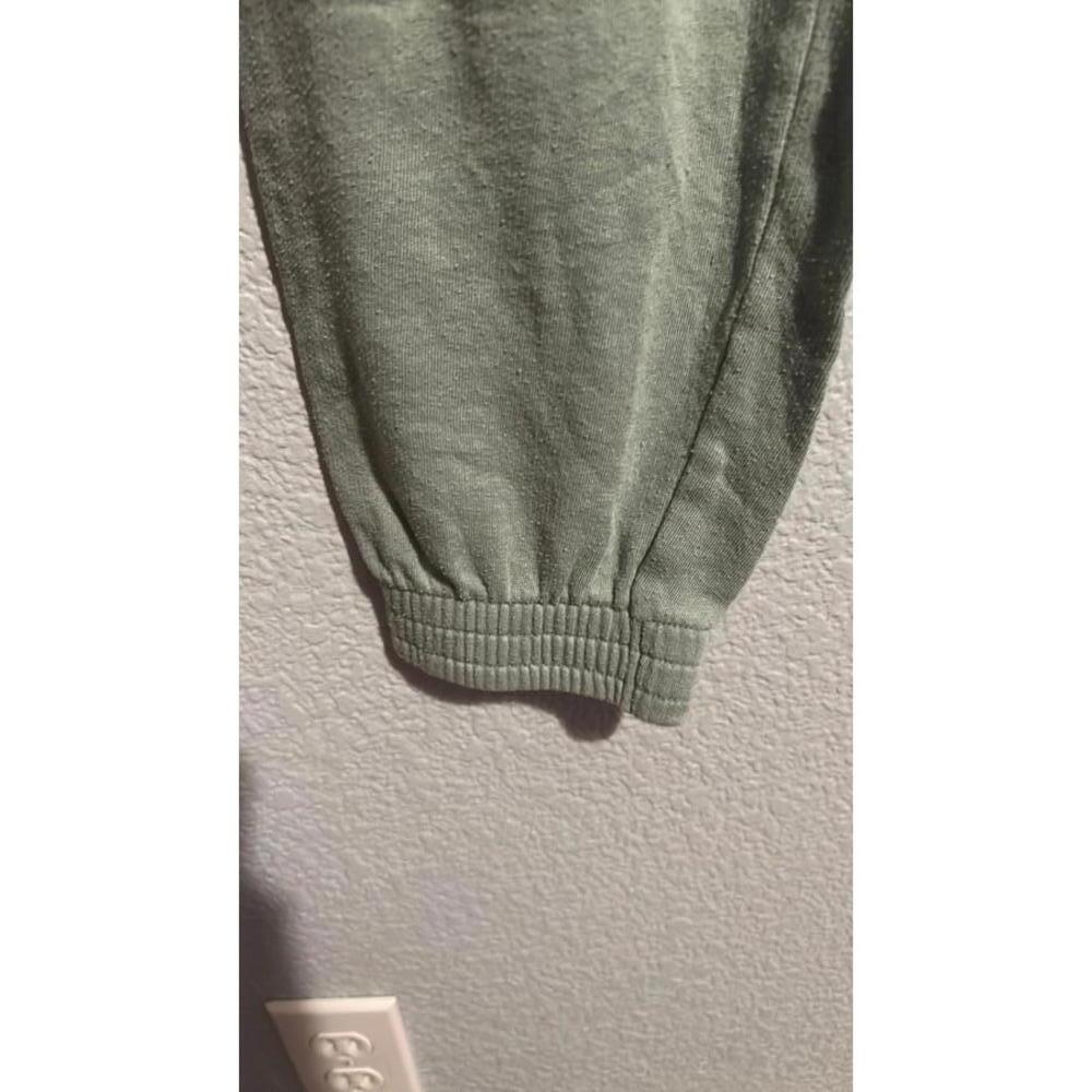 Mint Green Victoria Secret Sweats - Picture 4 of 8